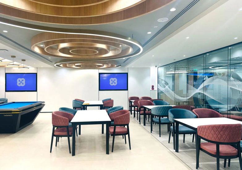 The Executive Centre RMZ One Paramount